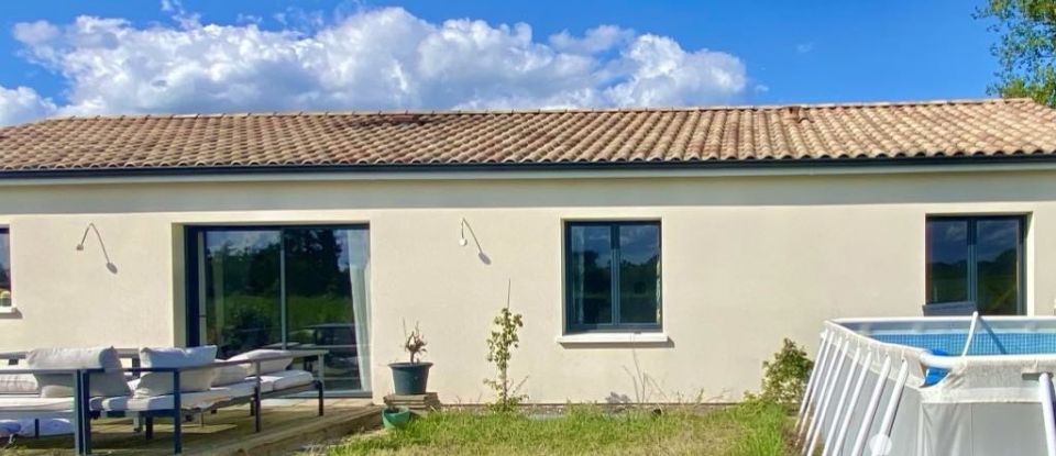 Maison 5 pièces de 105 m² à Nérac (47600)