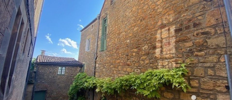 Village house 8 rooms of 215 m² in BELVÈS (24170)