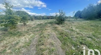 Terrain de 7 508 m² à Saint-Martial-d'Artenset (24700)