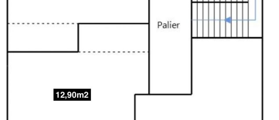 Maison 5 pièces de 93 m² à Mormant (77720)