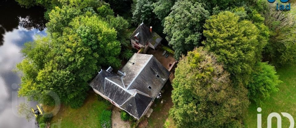 Castle 15 rooms of 511 m² in Lagraulière (19700)