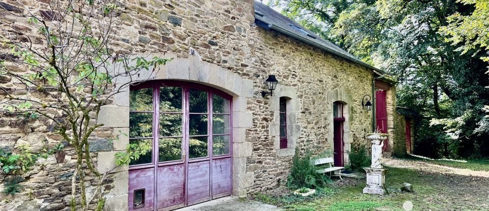 Castle 15 rooms of 511 m² in Lagraulière (19700)