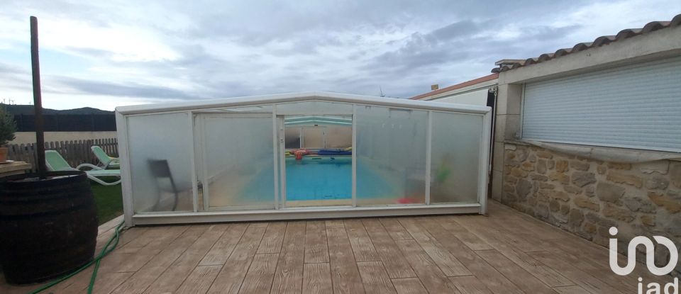 Maison 5 pièces de 117 m² à Villedaigne (11200)