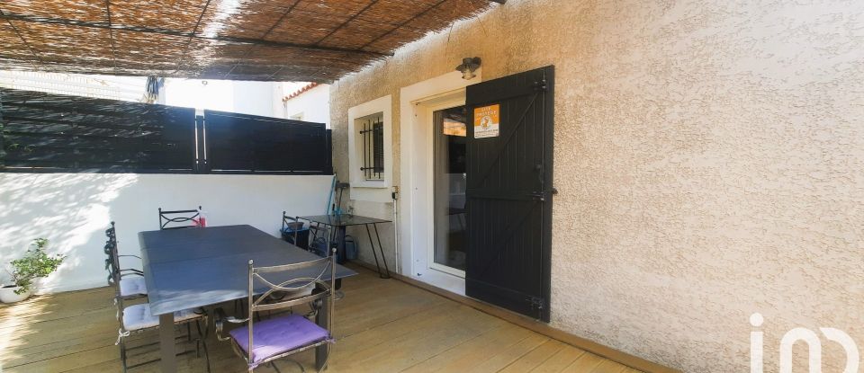 Maison 4 pièces de 81 m² à Narbonne (11100)