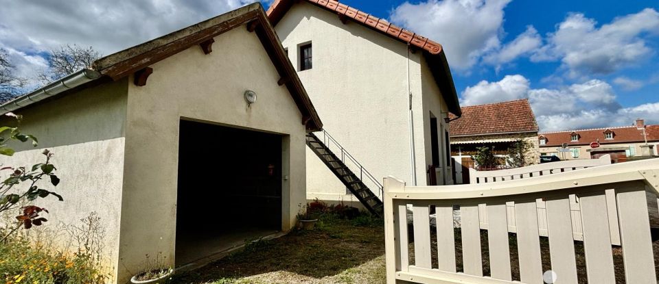 Maison 5 pièces de 83 m² à Neure (03320)