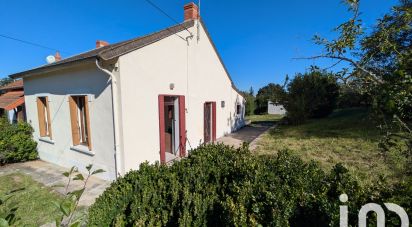 House 3 rooms of 50 m² in Domérat (03410)