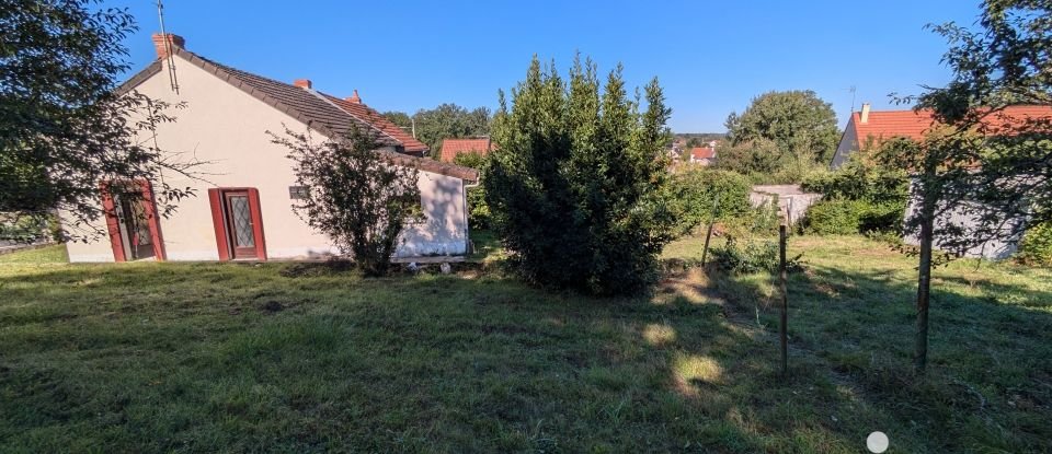 Maison 3 pièces de 50 m² à Domérat (03410)