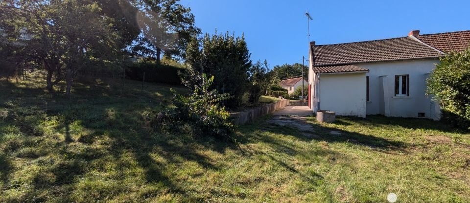 Maison 3 pièces de 50 m² à Domérat (03410)