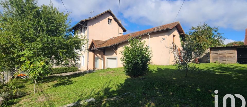 Maison 7 pièces de 155 m² à Charavines (38850)