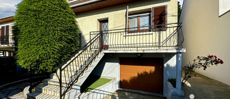 Maison 6 pièces de 118 m² à Villiers-sur-Marne (94350)