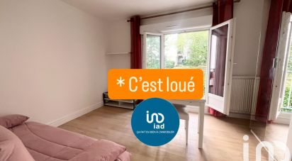 Studio 1 room of 19 m² in Paris (75020)