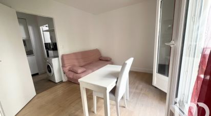 Studio 1 room of 19 m² in Paris (75020)