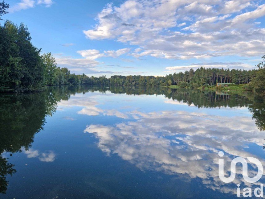 Terrain Loisirs de 5 091 m² à Saint-Benoît-sur-Loire (45730)