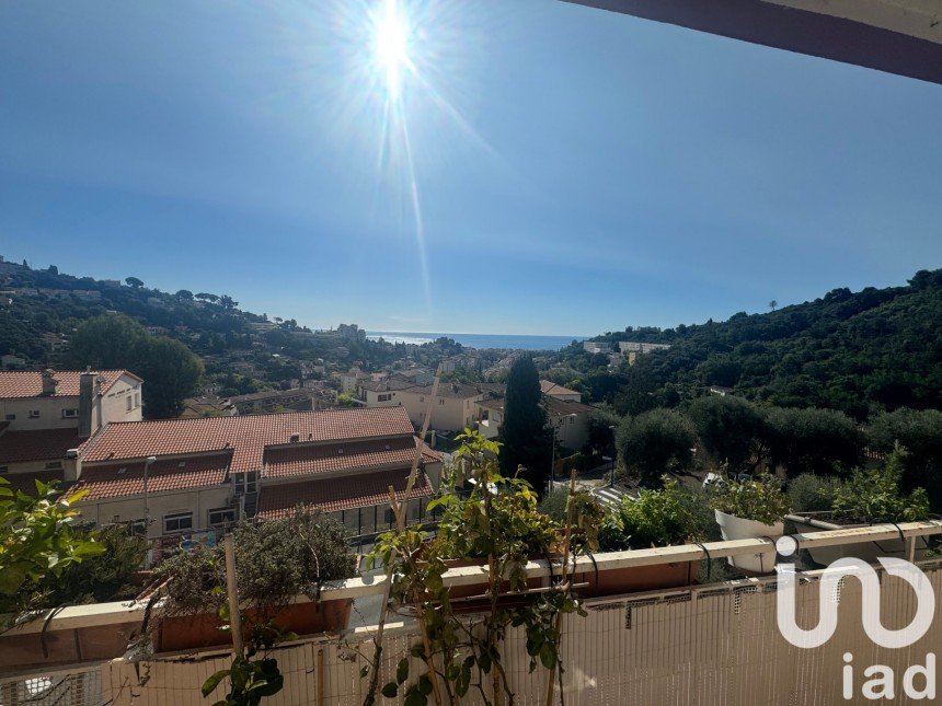 Appartement 3 pièces de 58 m² à Menton (06500)