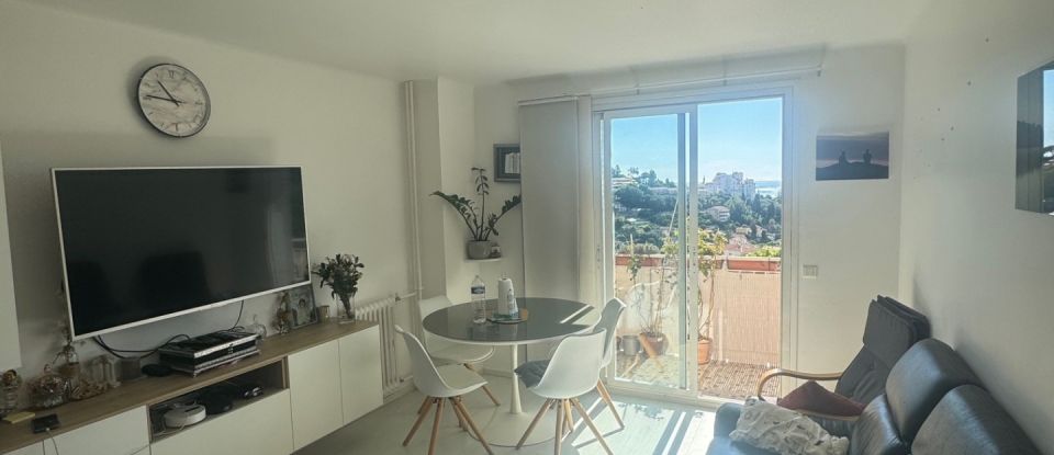 Appartement 3 pièces de 58 m² à Menton (06500)