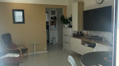 Appartement 3 pièces de 58 m² à Menton (06500)