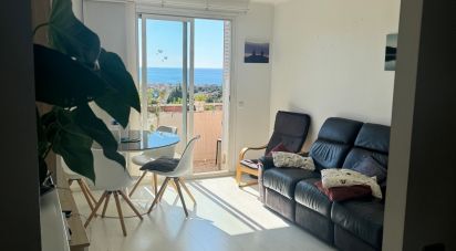 Appartement 3 pièces de 58 m² à Menton (06500)