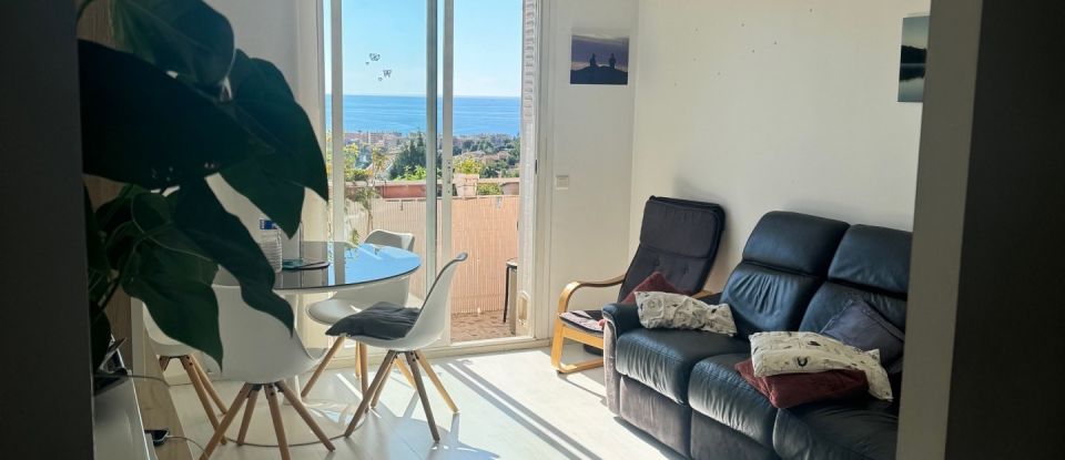 Appartement 3 pièces de 58 m² à Menton (06500)