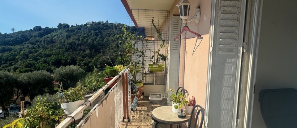 Appartement 3 pièces de 58 m² à Menton (06500)