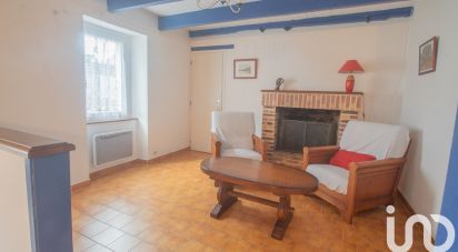 Traditional house 4 rooms of 87 m² in Meslan (56320)