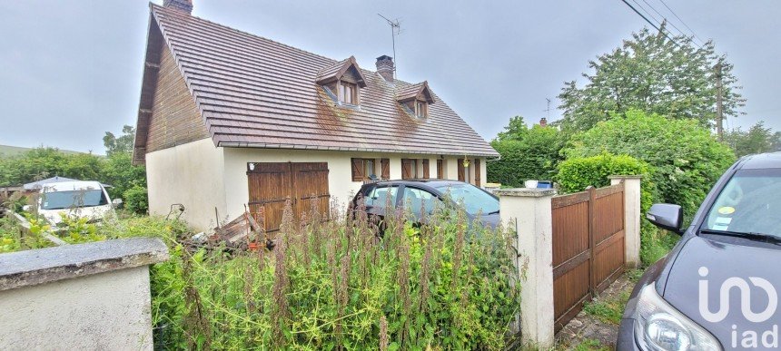 Maison 4 pièces de 101 m² à Sigy-en-Bray (76780)