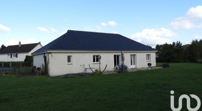 Maison 6 pièces de 118 m² à Beuzeville (27210)