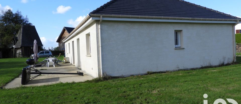 Maison 6 pièces de 118 m² à Beuzeville (27210)