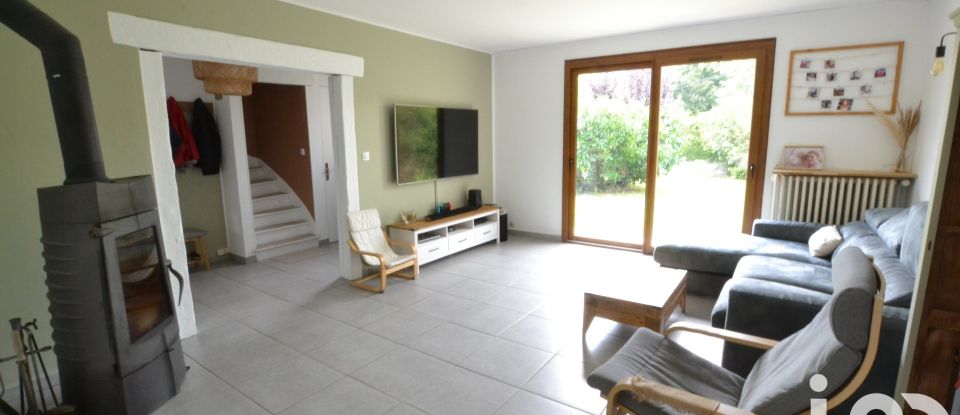 Maison 6 pièces de 117 m² à Orgerus (78910)