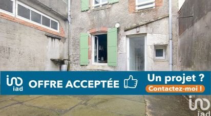 Maison 4 pièces de 96 m² à Labastide-Rouairoux (81270)