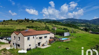 Maison de campagne 10 pièces de 192 m² à Empurany (07270)