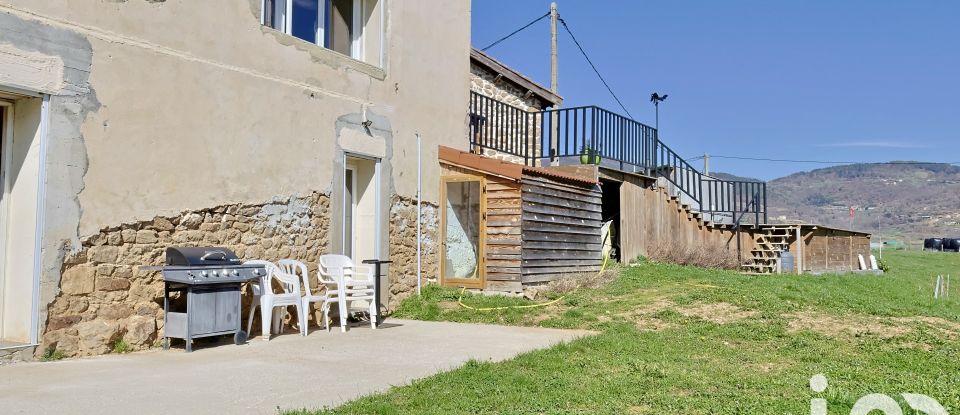 Maison de campagne 10 pièces de 192 m² à Empurany (07270)