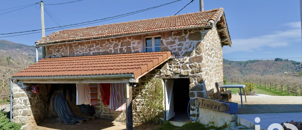 Maison de campagne 10 pièces de 192 m² à Empurany (07270)