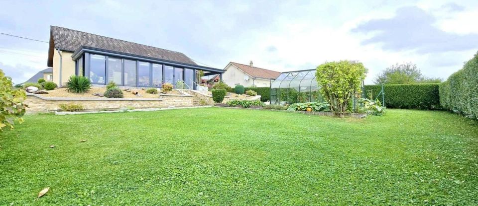 House 6 rooms of 122 m² in Bazeilles (08140)