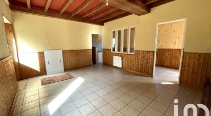 Maison 3 pièces de 68 m² à Bécon-les-Granits (49370)