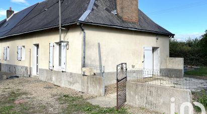 Maison 3 pièces de 68 m² à Bécon-les-Granits (49370)