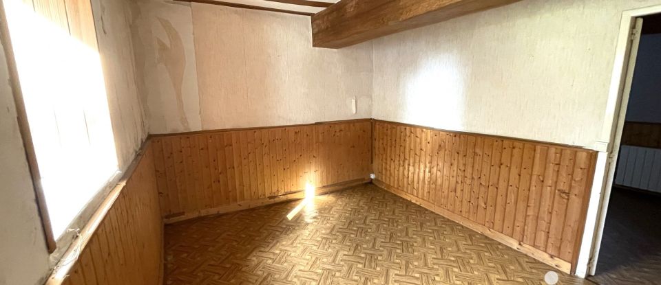 Maison 3 pièces de 68 m² à Bécon-les-Granits (49370)