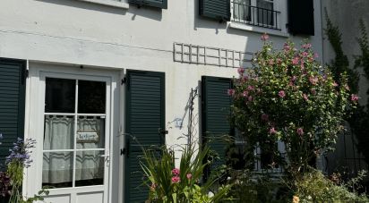 Maison traditionnelle 6 pièces de 90 m² à Vert-Saint-Denis (77240)