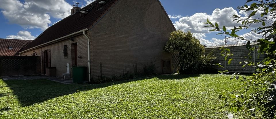 House 4 rooms of 75 m² in Templeuve-en-Pévèle (59242)