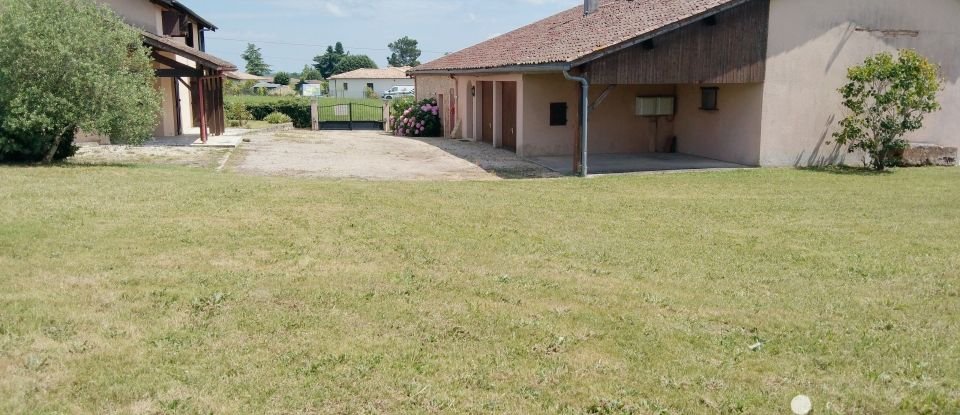 Demeure 15 pièces de 441 m² à Bazas (33430)