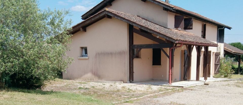 Demeure 15 pièces de 441 m² à Bazas (33430)