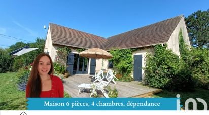 Maison 6 pièces de 130 m² à Grandchamp (78113)