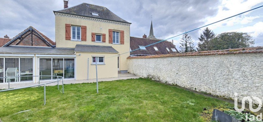 House 7 rooms of 140 m² in Le Coudray-Saint-Germer (60850)