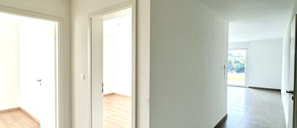 Appartement 3 pièces de 77 m² à BRUNSTATT (68350)