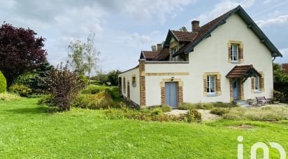 Maison de campagne 5 pièces de 165 m² à Vouziers (08400)