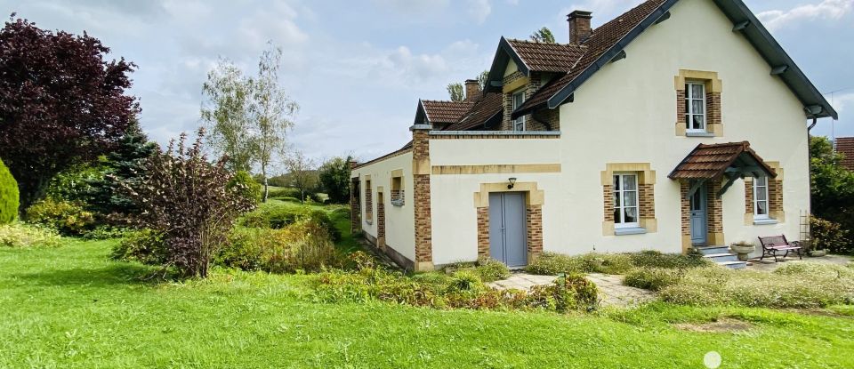 Maison de campagne 5 pièces de 165 m² à Vouziers (08400)