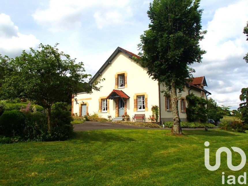 Maison de campagne 5 pièces de 165 m² à Vouziers (08400)