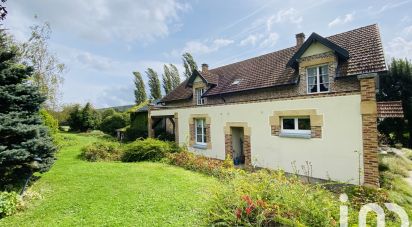 Maison de campagne 5 pièces de 165 m² à Vouziers (08400)