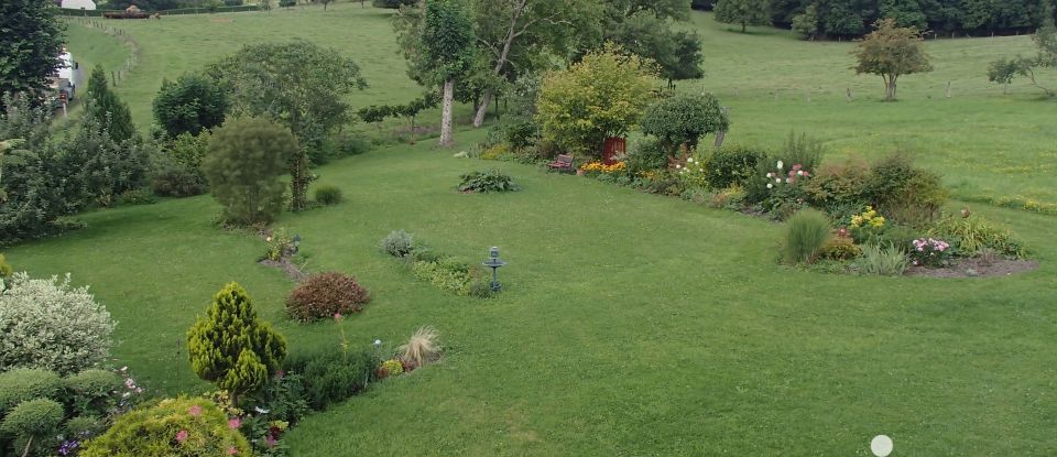 Maison de campagne 5 pièces de 165 m² à Vouziers (08400)