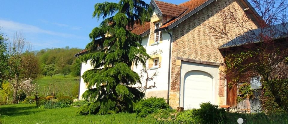 Maison de campagne 5 pièces de 165 m² à Vouziers (08400)