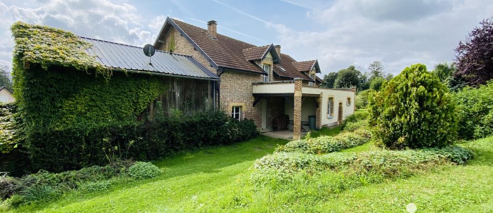 Maison de campagne 5 pièces de 165 m² à Vouziers (08400)